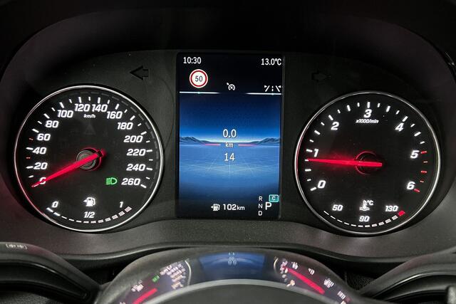 Mercedes-Benz VITO 119 CDI L2 Select | AMG Edition | Leder | LED | Navigatie | Camera | Adaptieve cruise control | Parkeersensoren