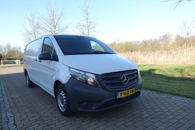 Mercedes-Benz VITO 111 CDI Functional Extra Lang | Trekhaak | Navi | Cruise Control | Camera