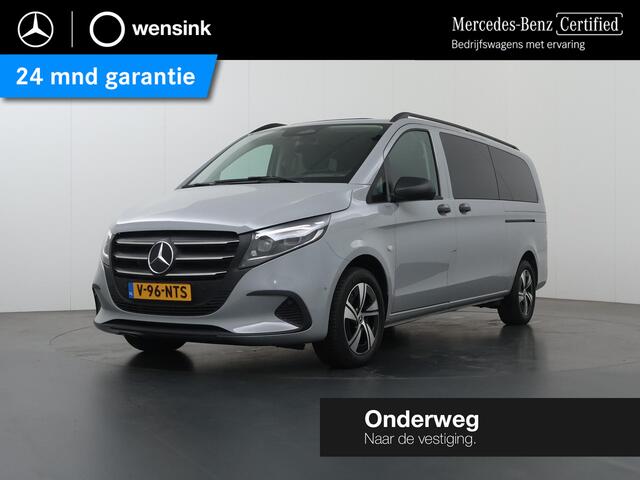 Mercedes-Benz VITO 119 CDI | XL L3 | Select | Dubbele Cabine | 4X4 |
