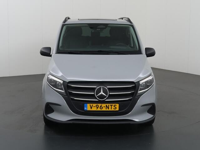 Mercedes-Benz VITO 119 CDI | XL L3 | Select | Dubbele Cabine | 4X4 |