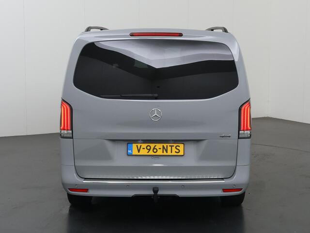 Mercedes-Benz VITO 119 CDI | XL L3 | Select | Dubbele Cabine | 4X4 |