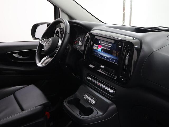 Mercedes-Benz VITO 119 CDI | XL L3 | Select | Dubbele Cabine | 4X4 |