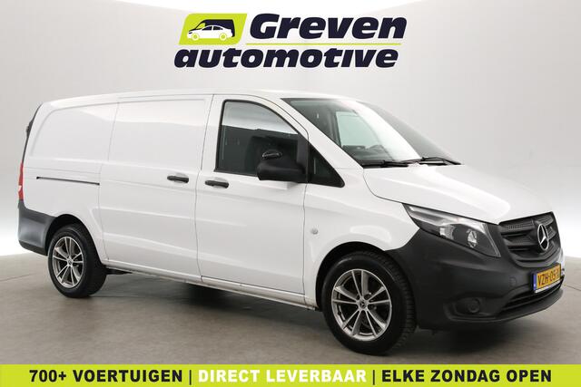 Mercedes-Benz VITO 114 CDI Lang | Automaat | Airco | Cruise | 3 Zits | Stoelverwarming