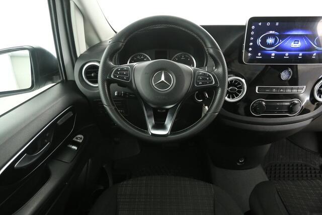 Mercedes-Benz VITO 114 CDI Lang | Automaat | Airco | Cruise | 3 Zits | Stoelverwarming