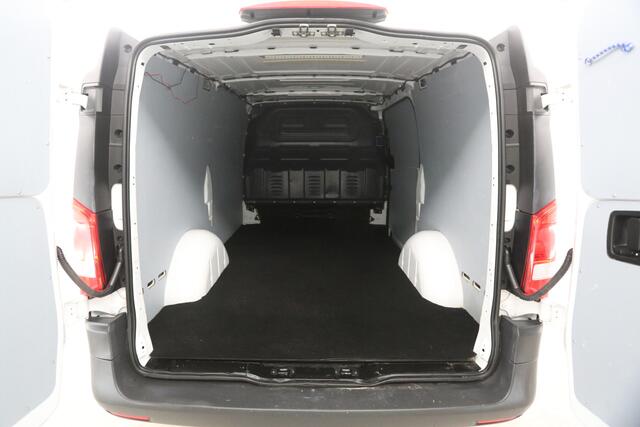 Mercedes-Benz VITO 114 CDI Lang | Automaat | Airco | Cruise | 3 Zits | Stoelverwarming