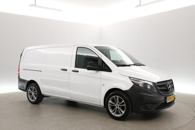 Mercedes-Benz VITO 114 CDI Lang | Automaat | Airco | Cruise | 3 Zits | Stoelverwarming