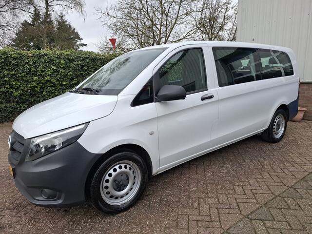 Mercedes-Benz VITO Tourer 114 BlueTEC Pro Extra Lang 24500.- INCL BTW 9-PERSOONS 135PK