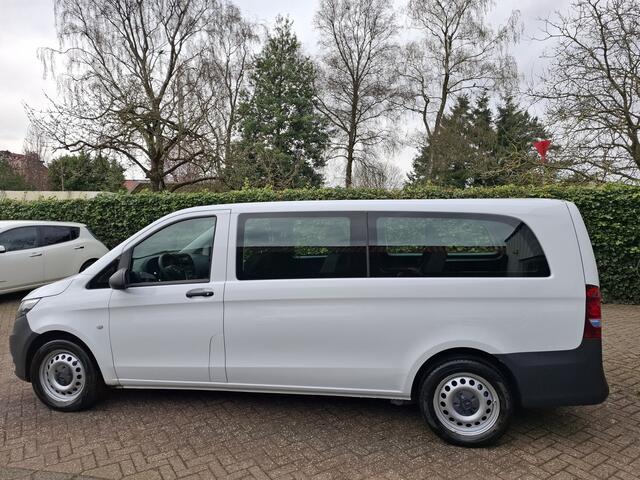 Mercedes-Benz VITO Tourer 114 BlueTEC Pro Extra Lang 24500.- INCL BTW 9-PERSOONS 135PK