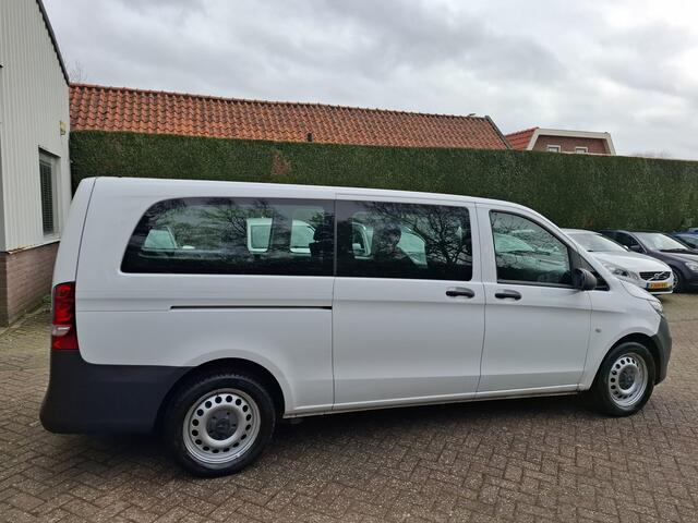 Mercedes-Benz VITO Tourer 114 BlueTEC Pro Extra Lang 24500.- INCL BTW 9-PERSOONS 135PK