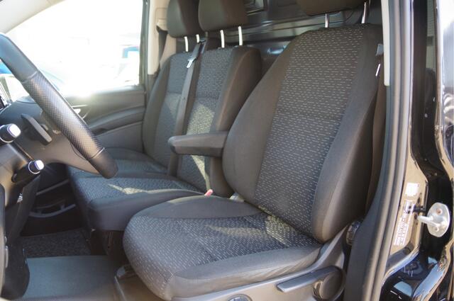 Mercedes-Benz VITO 114 CDI XL L3, AUT. 3-ZITS, TREKHAAK, ADAPT. CRUISE, STOELVERWARMING, CAMERA, AIRCO