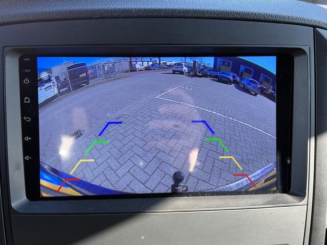 Mercedes-Benz VITO 114 CDI L2 Automaat GB / Navi / Airco / Trekhaak / Led