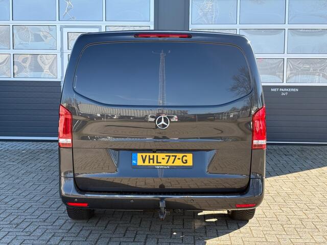 Mercedes-Benz VITO 114 CDI L2 Automaat GB / Navi / Airco / Trekhaak / Led