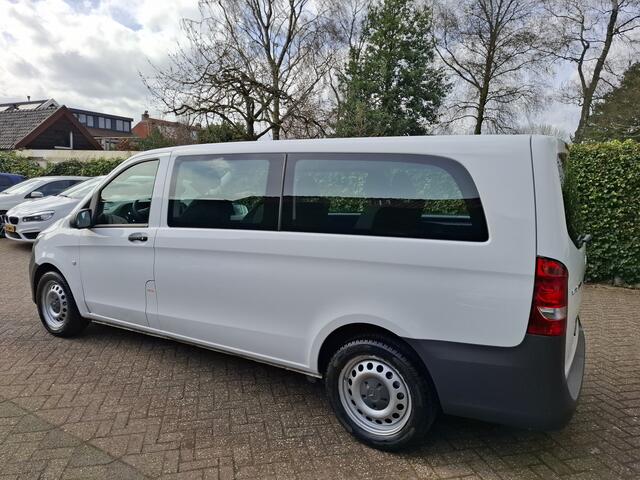 Mercedes-Benz VITO 114 BlueTEC 22685.- INCL BTW 9-PERSOONS AUTOMAAT 135PK