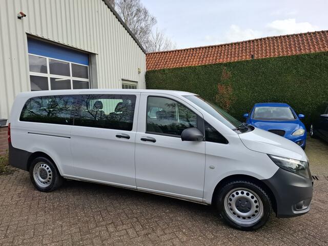 Mercedes-Benz VITO 114 BlueTEC 22685.- INCL BTW 9-PERSOONS AUTOMAAT 135PK
