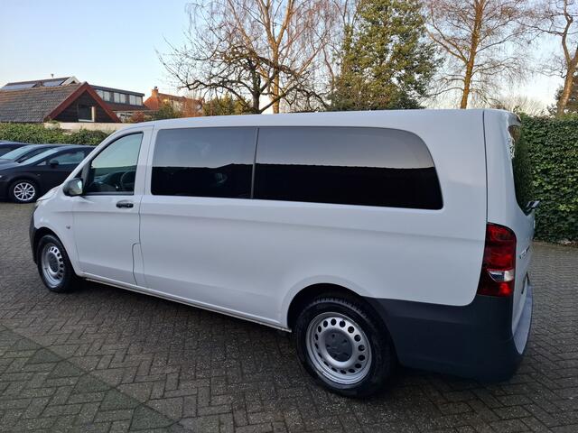 Mercedes-Benz VITO 114BLUETEC 24500.- INCL BTW 9-PERSOONS AUTOMAAT 135PK