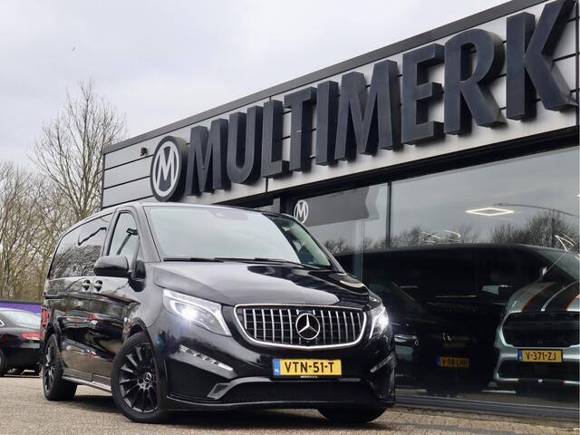 Mercedes-Benz VITO 114 CDI DUBBELE CABINE