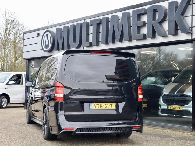 Mercedes-Benz VITO 114 CDI DUBBELE CABINE