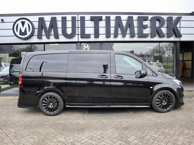 Mercedes-Benz VITO 114 CDI DUBBELE CABINE