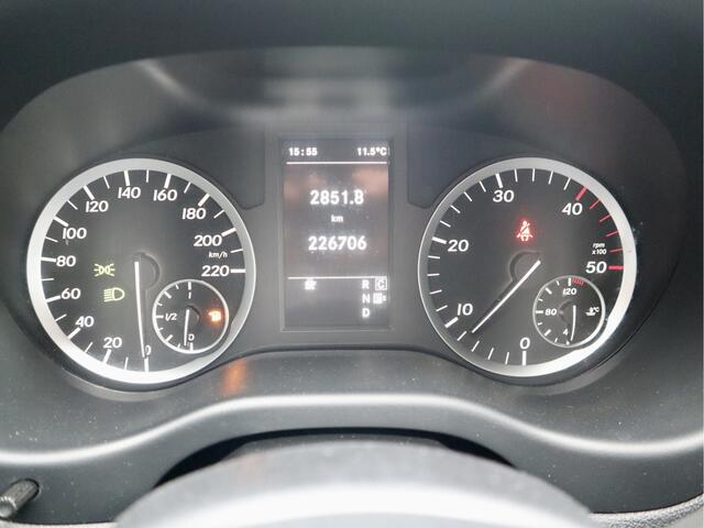 Mercedes-Benz VITO 114 CDI DUBBELE CABINE