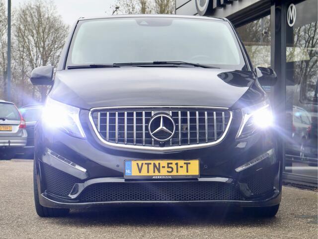 Mercedes-Benz VITO 114 CDI DUBBELE CABINE