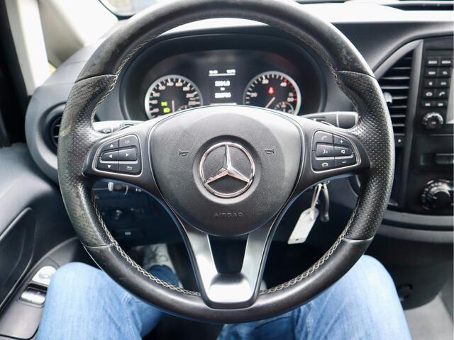 Mercedes-Benz VITO 114 CDI DUBBELE CABINE