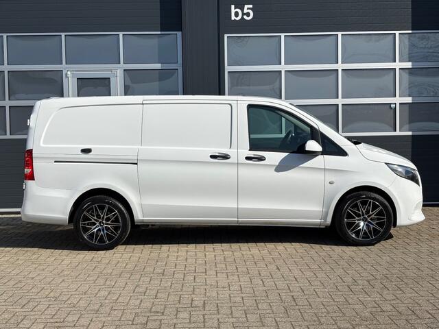 Mercedes-Benz VITO 116 CDI RWD WHITE EDITION PRO LANG model 2025 / Navi / Airco / Lane Assist