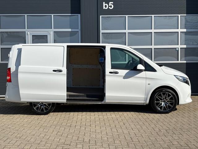 Mercedes-Benz VITO 116 CDI RWD WHITE EDITION PRO LANG model 2025 / Navi / Airco / Lane Assist