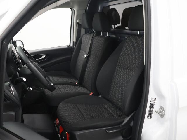 Mercedes-Benz VITO 110 CDI | Lang L2 | 3-zits | Airco | Cruise Control | Navigatie | Bluetooth | Certified