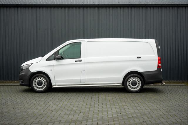 Mercedes-Benz VITO 116 CDI L2H1 | 164 PK | Automaat | Camera | Carplay | Cruise | Airco