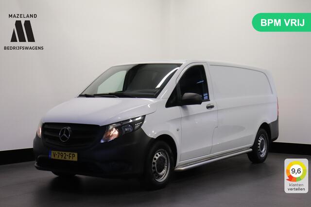 Mercedes-Benz VITO 111 CDI Extra Lang EURO 6 - Airco - Camera - Trekhaak - ¤8.950,- excl.