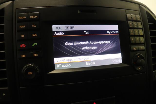 Mercedes-Benz VITO 111 CDI Extra Lang EURO 6 - Airco - Camera - Trekhaak - ¤8.950,- excl.