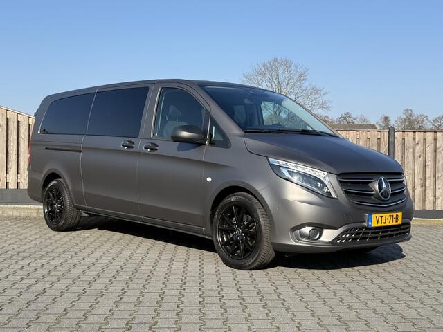 Mercedes-Benz VITO Dubbele cabine EXTRA lang L3 Vol optie origineel NL eerste eigen