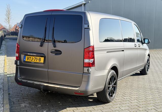 Mercedes-Benz VITO Dubbele cabine EXTRA lang L3 Vol optie origineel NL eerste eigen