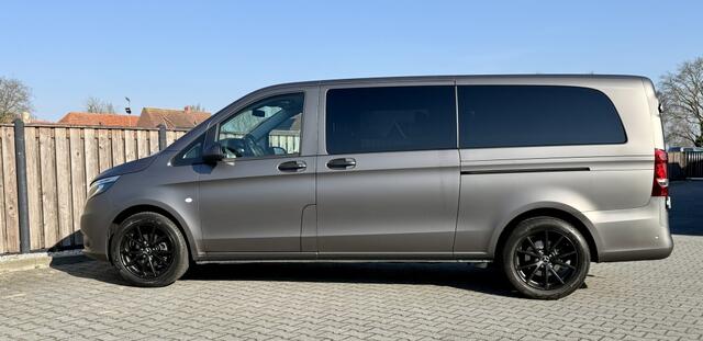 Mercedes-Benz VITO Dubbele cabine EXTRA lang L3 Vol optie origineel NL eerste eigen