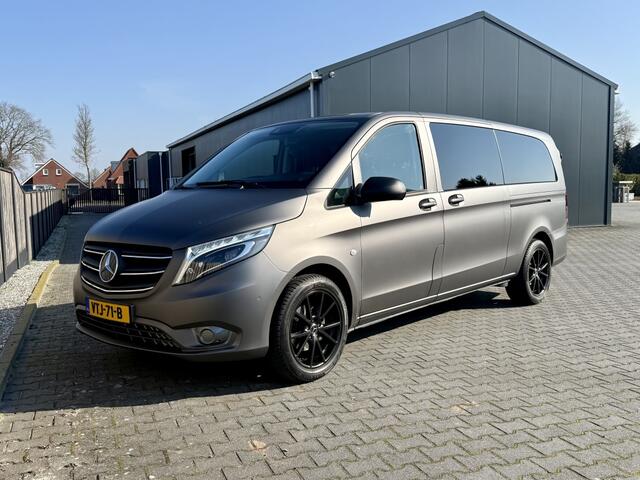 Mercedes-Benz VITO Dubbele cabine EXTRA lang L3 Vol optie origineel NL eerste eigen