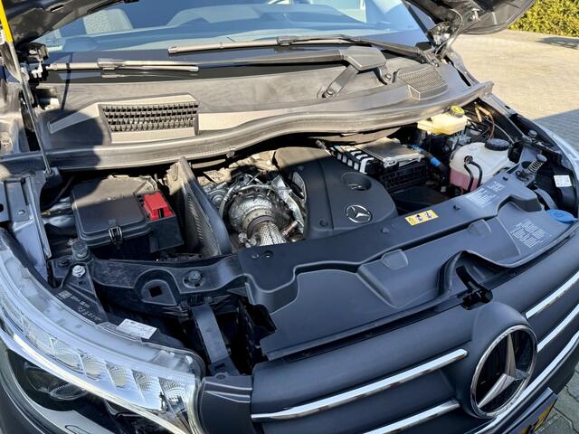 Mercedes-Benz VITO Dubbele cabine EXTRA lang L3 Vol optie origineel NL eerste eigen