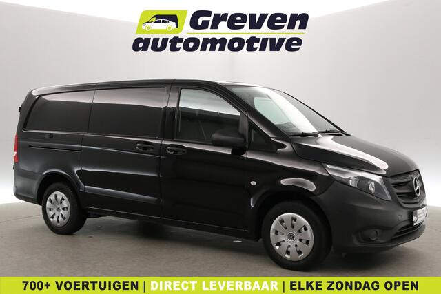 Mercedes-Benz VITO 116 CDI Lang | Airco | Camera | Cruise | 3 Zits | Carplay | Stoelverw.