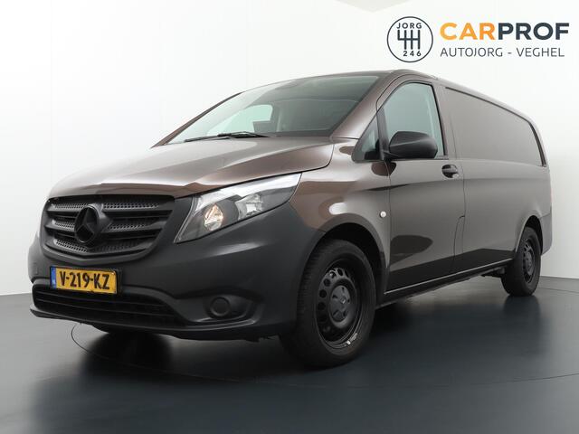 Mercedes-Benz VITO 114 CDI Lang Comfort Mercedes-benz Vito 114 Trekhaak Automaat