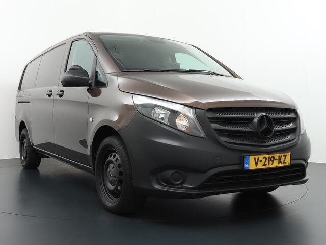 Mercedes-Benz VITO 114 CDI Lang Comfort Mercedes-benz Vito 114 Trekhaak Automaat