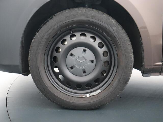 Mercedes-Benz VITO 114 CDI Lang Comfort Mercedes-benz Vito 114 Trekhaak Automaat