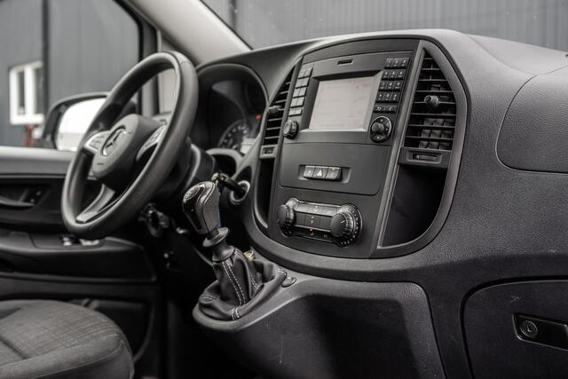 Mercedes-Benz VITO 116 CDI L2H1 | 164 PK | Euro 6 | Cruise | Camera | PDC