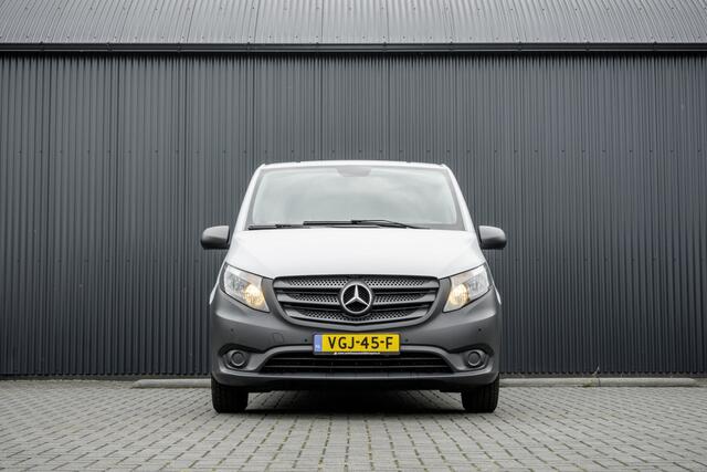 Mercedes-Benz VITO 116 CDI L2H1 | 164 PK | Euro 6 | Cruise | Camera | PDC
