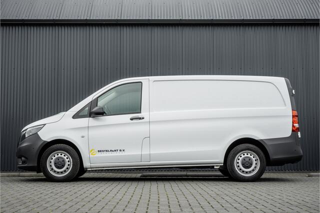 Mercedes-Benz VITO 116 CDI L2H1 | 164 PK | Euro 6 | Cruise | Camera | PDC