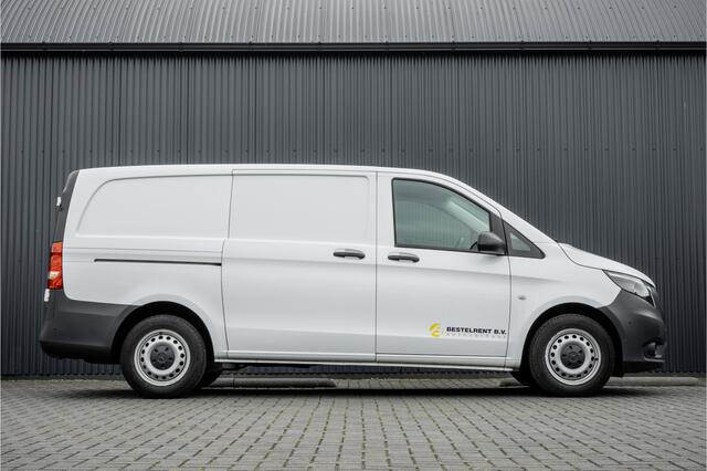 Mercedes-Benz VITO 116 CDI L2H1 | 164 PK | Euro 6 | Cruise | Camera | PDC