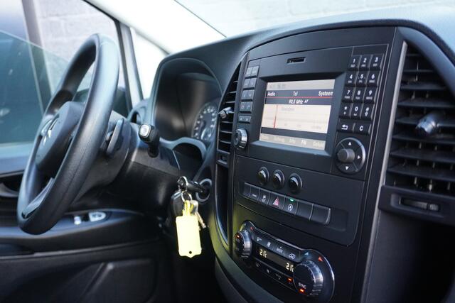 Mercedes-Benz VITO 116 CDI Automaat - EURO 6 - Airco - Cruise - Camera - ¤16.900,- Excl.