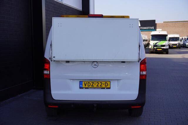 Mercedes-Benz VITO 116 CDI Automaat - EURO 6 - Airco - Cruise - Camera - ¤16.900,- Excl.