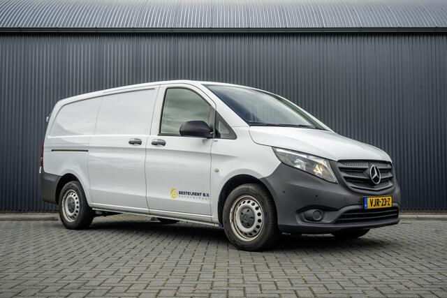 Mercedes-Benz VITO 116 CDI L2H1 | 164 PK | Carplay | Camera | Navigatie | Cruise | Airco | PDC | Euro 6