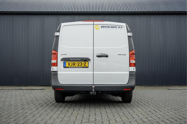 Mercedes-Benz VITO 116 CDI L2H1 | 164 PK | Carplay | Camera | Navigatie | Cruise | Airco | PDC | Euro 6