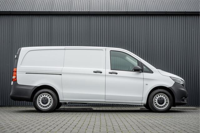 Mercedes-Benz VITO 116 CDI L2H1 | 164 PK | Euro 6 | Cruise | Carplay | A/C | PDC | Navigatie