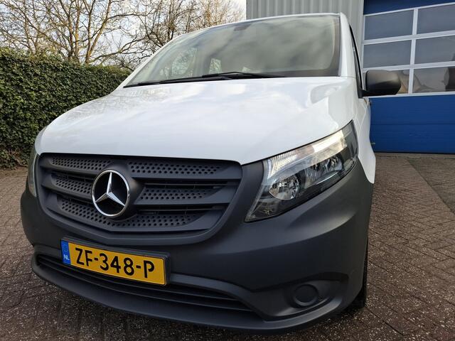 Mercedes-Benz VITO Tourer 114BLUETEC 27225.- INCL BTW 9-PERSOONS AUTOMAAT 135PK